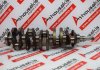 Albero motore 7810, 31293424, 31375826, 31480783 per VOLVO, FORD D5244T10, D5244T11, D5244T14, D5244T16, D5244T17, B5254T2, B5254T3, B5254T4, B5254T5, B5254T6, B5254T7, B5254T8, B5254T9, B5254T10, B5254T11, JZDA, HUWA, HYDA, HYDB