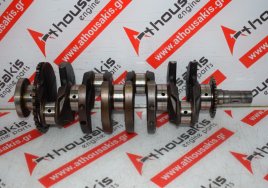 Crankshaft 04781590AA, 4781643AA for CHRYSLER, JEEP EDZ, EDV, ED1
