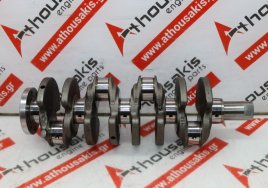 Коленчатый вал 12201-7705R, 6220300800 для RENAULT, MERCEDES R9N400, R9N401, 622951