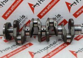 Albero motore 65117, 6510302501, 6510300500 per MERCEDES OM651