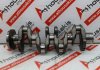 Albero motore 65117, 6510302501, 6510300500 per MERCEDES OM651