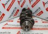Albero motore 65117, 6510302501, 6510300500 per MERCEDES OM651