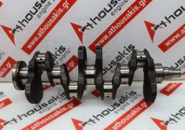 Vilebrequin FE50-11-301A, FE50-11-301B pour MAZDA FE