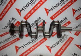 Коленчатый вал 11G138, BP12A, BP12M для AUSTIN BP12A, BP12M