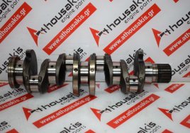 Albero motore 500314266, 5001860126, 500329821, 500314784, 500344443, 504033129, 99436244 per FIAT, IVECO 814023, 814043, 814063