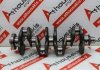 Kurbelwelle 038L, 038105021Q zum AUDI, SEAT, SKODA, VW BLS, BXE