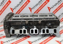 Cylinder Head BK2Q6090AC, 1607126580, 1731759, 1740107, 2096277, BK2Q6X032AD for FORD, PEUGEOT, CITROEN 4HG, 4HH, 4HJ, 4H03, CVF5, CVFF, CY14, CYF4, CYF5, CYFA, CYFB, CYFC, CYFD, CYFF, CYFG, DRF4, DRF5, DRFA, DRFB, DRFC, DRFD, DRFF, DRFG, UHFB, USF6