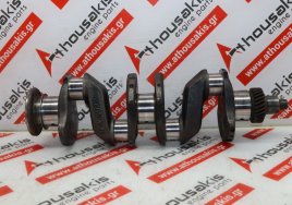 Crankshaft SD22, 12200-37503, 12200-37504, 12200-37506 for NISSAN SD22