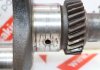 Crankshaft SD22, 12200-37503, 12200-37504, 12200-37506 for NISSAN SD22