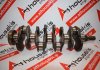 Cigüeñal 13310-PM3-020 para HONDA D15B ( D15B1, D15B2, D15B3, D15B4, D15B7, D15B8 ), D15Z ( D15Z1, D15Z3, D15Z6, D15Z8 )