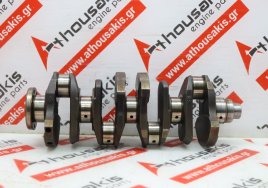 Albero motore 7700729166, 7700101175 per RENAULT 