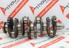 Albero motore 7700729166, 7700101175 per RENAULT 