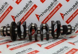 Kurbelwelle 7529071, 11210392993, 11217553279, 755327902 zum BMW N51B30A, N52B30A, N53B30A