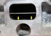 Culasse 03C103358BA, 03C103063CC, 03C103264EX pour AUDI, SEAT, SKODA, VW CAX, CAV