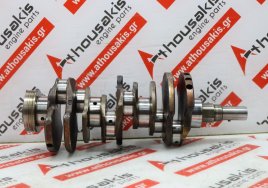 Коленчатый вал HL3EAA для FORD C35PDED, C35PDED, T35PDED, T35PDED, T35PDTD, 99B, 99T