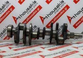 Crankshaft RF96JV-AC, AJ26, AJ27, BC, CC, CE, EC for JAGUAR AJ26, AJ27, BC, CC, CE, EC