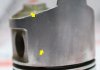Piston KK1Y8-11-SAO, KK1Y8-11-SBO, KK1Y8-11-SBX, KK1Y8-11-SBY for MAZDA B1