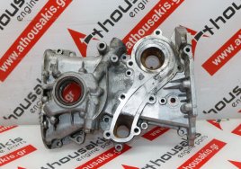 Pompa olio 9F6, 13500-4M501, 13500-5M000 per NISSAN QG16, QG18