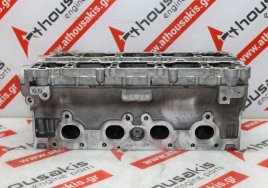 Zylinderkopf 9645502410, KFU, 0200FZ zum CITROEN, PEUGEOT ET3J4 (KFU)