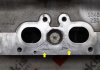 Zylinderkopf 9645502410, KFU, 0200FZ zum CITROEN, PEUGEOT ET3J4 (KFU)