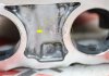 Coperchio albero a camme 55204917 per FIAT, OPEL, ALFA ROMEO 