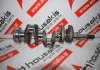 Albero motore 16863-23013, 16863-23030, 16863-23032, 16863-23010 per KUBOTA D722