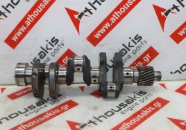 Kurbelwelle 719660-21700, 3TNA72 zum YANMAR 3TNA72