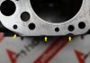 Motorblock 719610-01560, 3TNA72 zum YANMAR 3TNA72