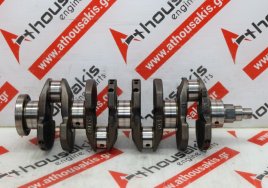 Albero motore 90536012, X18XE1, Z18XE per OPEL X18XE1, Z18XE