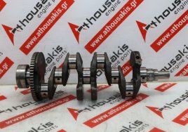 Коленчатый вал 23111-22023, 23111-22024 для HYUNDAI 