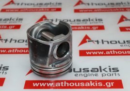 Piston 4249, 500055727, 2996894 para FIAT, IVECO F1C
