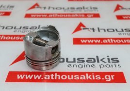 Pistone 2ΤΝ66, 3ΤΝ66, 119270-22091 per YANMAR 2ΤΝ66, 3ΤΝ66