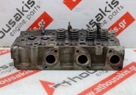 Testata 16689-03049, 1J092-03040, 1A304-03040, 16689-03049, 16873-03042, 16873-03043, 17575-03042, 17575-03043, 1G008-03040, 1G969-03040, 1G969-03046, D722, D782 per KUBOTA D722, D782