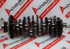 Albero motore 021L, 021105101L per VW, SEAT AQP, AUE, BDE, BDF, ABV, AAA, AMY, AYL, AES, AMV