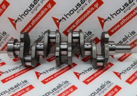 Crankshaft 6207-31-1110, 6204-31-1200, 6204-31-1201, 6205-31-1202, 6205-31-1200 for KOMATSU 4D95