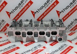Cylinder Head 4AFE, 11101-09020, 11101-09010, 11101-19215, 11101-19265, 11101-19415, 11101-19395 for TOYOTA 4AFE