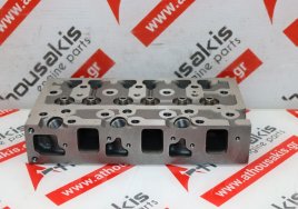 Testata 3TNE74, 3D74E, 719623-11700, 119624-11741 per YANMAR, KOMATSU 3TNE74, 3D74E