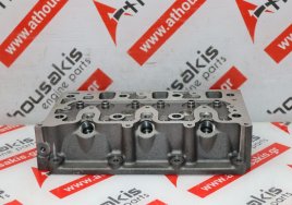 Testata 3LB1, 8-97163-401-0 per ISUZU 3LB1