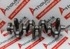 Vilebrequin 8602163, N20B20A, N20B20B, N20B20C, N20B20D, N26B20A, 11212212762, 11217599247, 11217640165, 860216101, 759924706 pour BMW N20B20A, N20B20B, N20B20C, N20B20D, N26B20A