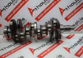 Crankshaft VQ35, 12000-4W003, 12200-JA10A, 12200-JA11A, 12200-AC700 for NISSAN, INFINITI VQ35-DE