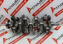 Vilebrequin EJ7E6300AC, EJ7Z6303A, EJ7Z6303B pour FORD N3DA, N3DB, YVDA, N38H, N48H, C23HD0D