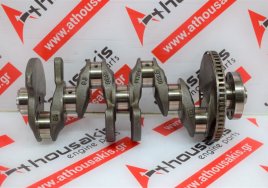 Kurbelwelle 06LB, 06L105101B zum VW, AUDI, SEAT, SKODA CJE, CJS, CNS, CXB, CYG, DAJ