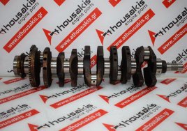 Albero motore 24100319, 3.5, 3.7, 12691185, 19177748, 89060400 per CHEVROLET, HUMMER, GM L52, LLR