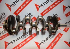 Kurbelwelle 23111-25200, 23111-25210, 23111-2G230 zum MITSUBISHI, DODGE, HYUNDAI, JEEP, KIA G4KE, G4KC, G4KJ
