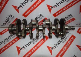 Albero motore 7651978 per FIAT 159A4, 835C2, 835C4, 160A5, 836A5, 836A6