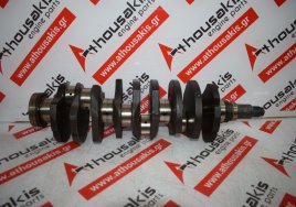 Kurbelwelle 3.0, 96410268, 96412842 zum ALFA ROMEO 64301, 64303, 61501, 06410, 06412