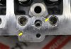 Culasse 46822135 pour FIAT, ALFA ROMEO, OPEL 937A5, 937A6, 939A1, 939A2, 939A8, Z19DTH, Z19DTJ