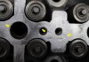 Culasse 46822135 pour FIAT, ALFA ROMEO, OPEL 937A5, 937A6, 939A1, 939A2, 939A8, Z19DTH, Z19DTJ