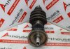 Vilebrequin RF5C, RF7J, RF7K-11-300B, RF5C-11-300 pour MAZDA RF5C, RF7J