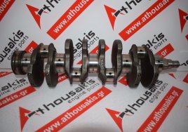Kurbelwelle 3953480, 021A1, 021B2, 021C2, 021D2 zum SEAT 021A1, 021B2, 021C2, 021D2